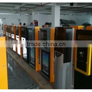 Ticket Dispenser Parking Ticket Equipment Car Parking System thumbnail-1