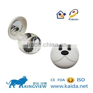 Blue Magic Eye Animal Contact Lenses Cases thumbnail-3