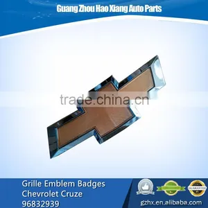 Car Accessories Chevrolet Cruze Front Grille Emblem Badges 96832939 thumbnail-1