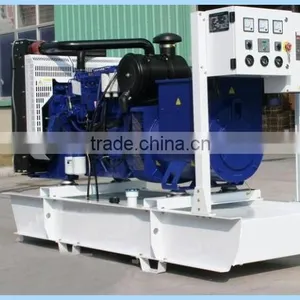 80KW Usedengine Assemble Diesel Generator thumbnail-4