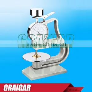 NEW LP-10-C More Than Rubber Thickness Gauge Instrument for Thickness of Rubber and Plastic Products thumbnail-1