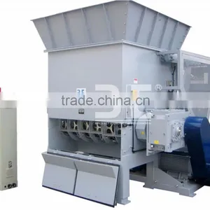 3E's Plastic Squeezr & Agglomerator Machine is High Efficient and Energy Saving. thumbnail-3