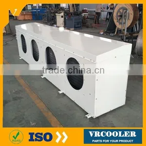Acidic Water Electric Heat Tube Gas Defrost thumbnail-5