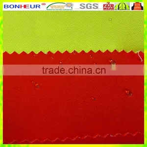 hi Vis Fabric 60 Polyester 40 Cotton Drill Fabric/military Fabric(TPC300C) thumbnail-3