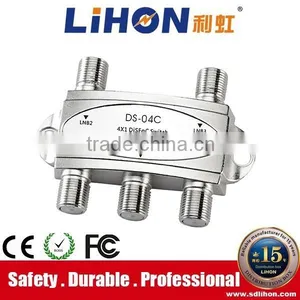950-2400 MHz DiSEqC Switch thumbnail-1