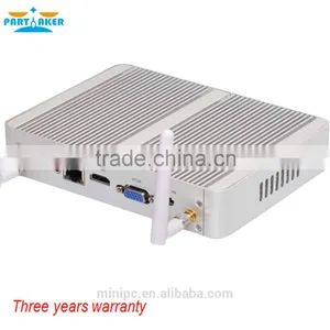 Intel Celeron Processor N3150 Quad Core 1.6Ghz CPU Fanless Mini pc thumbnail-1