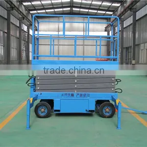 Easy to Operate and Durable Hydraulic Scissor Lifts Auto Price thumbnail-4