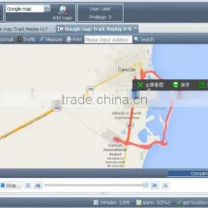 Security Anti Theft Software for Gps Tracker Tk102b/tk102-2 thumbnail-1