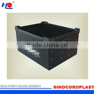 Protection and Puncture Resistance Plastic Polypropylene Odorless Box thumbnail-1