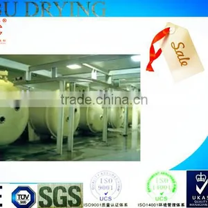 Fruit Vegetable Vacuum Freeze Dryer thumbnail-1