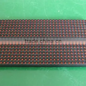 Red Emitting Color and LED Modules Type P10 Led Module thumbnail-1