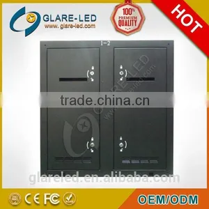 P10 DIP Full Color Pole Led Screen Display thumbnail-4