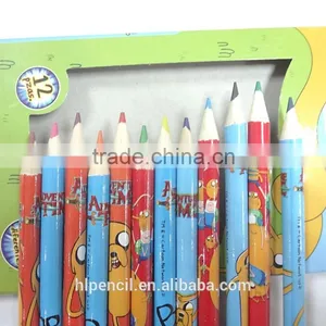 7 Inch Kids Pencil Case for Cheap Stationery Set thumbnail-5