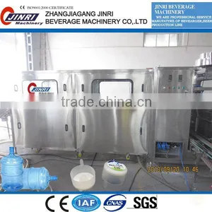 5 Gallon/20 Liter Water Bottle Filling Machine Price thumbnail-2