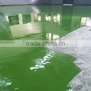 (SOLVENT-LESS) MADE IN TIAWAN EMERY PAINT SCRATCH RESISTANT EPOXY COATING EPOXY FLOOR PAINT FOR FACTORY thumbnail-3