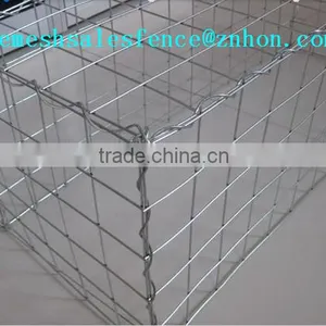 Welded Mesh Galvanized Wire Mesh Gabion(20 Years Professional Manufactory) thumbnail-1