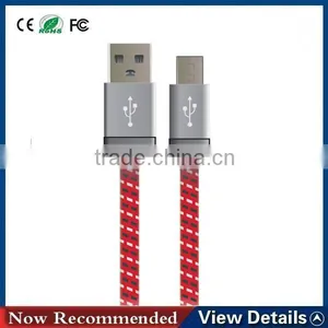 2015 Newest Arrival Colorful Usb Data Cable For Samsung Mobile Phone thumbnail-1