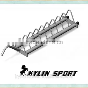 Qj-ra049 Fitness Equipment Plate Rack thumbnail-1