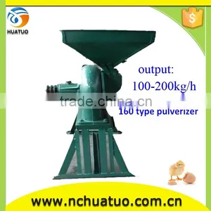 Automatic Salt Pulverizer Machine for Salt Sugar Powder Factory Price thumbnail-1