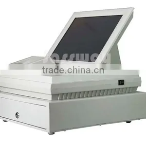 12'' Embedded All-in-one Touch POS System thumbnail-2