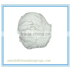 Cotton Waste With High Quality thumbnail-1