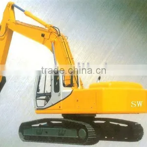 Crawler Excavator thumbnail-1