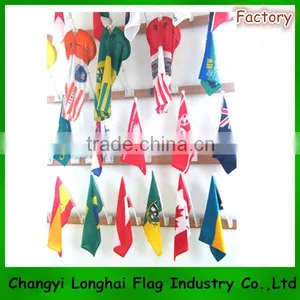 Advertising Window Clip Cheap Car Flag thumbnail-1