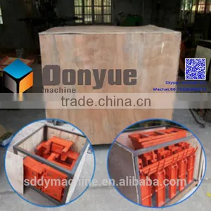 Manual Compressed Earth Block Machine thumbnail-6