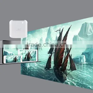 50 Brightness and Digital Projector Type Smart Mini Projector thumbnail-4