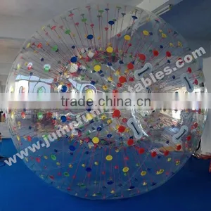 2015 Top Quality Inflatable Human Zorb thumbnail-1