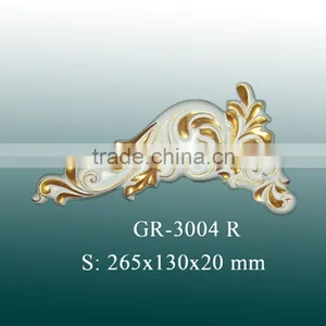High Quality PU Veneer Accessories for Construction thumbnail-2
