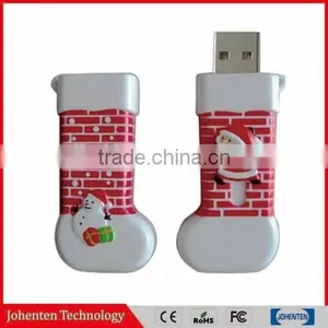 Wholesale 2016 New Design Wholesale Cute Cartoon Usb Flash Drive Business Gift Custom Logo thumbnail-3