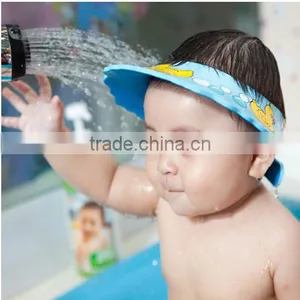 2014 New Cute POP Baby Shower Cap thumbnail-1