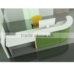 Professional Contemporary Reception Desk Designs for Free Charge thumbnail-3