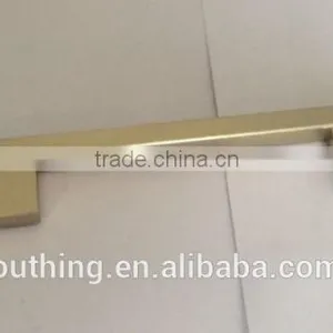 China High Quality Anodized Aluminum Cabinet Pull Handle D1072 thumbnail-4