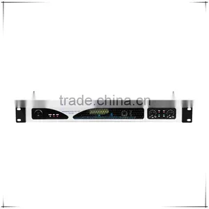 DA-300 Powavesound Audio Amplifier Pure Digital Amplifiers 1U Class D Circuit 300W thumbnail-2