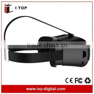 VR Glasses Virtual Movie Glasses VRBOX Glasses Wide Compatibility VR Case thumbnail-5