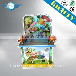 Knock Paradise Coin Operated Games Ticket Machine Price thumbnail-1