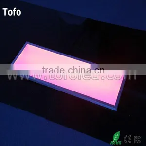30x1200cm RGB Led Wall Paneling thumbnail-1