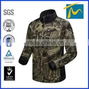 High Quality Warm Soft Shell Windbreaker Hunting Clothes thumbnail-1