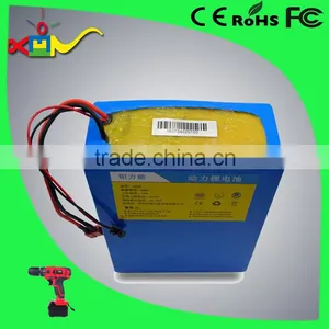 Rechargeable Big Battery 48v 20ah for E Bike thumbnail-1