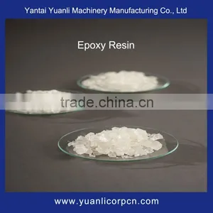 Excellent Quality Solid High Glass Unsaturated Epoxy Resin thumbnail-1