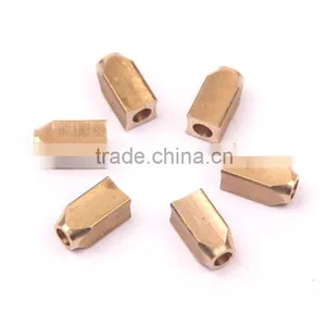Precision Machining Copper Parts thumbnail-1
