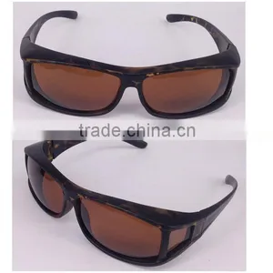 2016 Novelty New Custom Variety Colors Plastic Safety Sunglasses With Side Window thumbnail-5