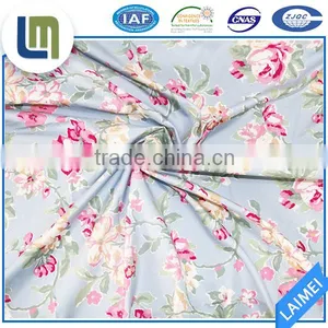 China Factory Polyester Microfiber Tulip Disperse Printed Bed Sheets thumbnail-4