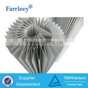 Farrleey Aluminum Coating With PTFE Membrane Filter Media thumbnail-1