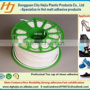 Cream White Glue for Toe Lasting of Shoes thumbnail-1