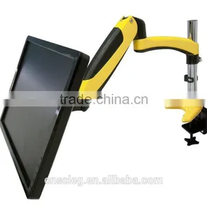 Vesa Desk Mount Monitor Arm Bracket thumbnail-2