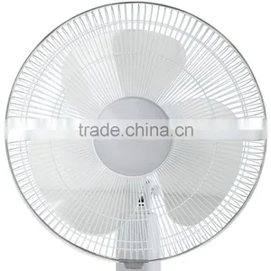 China Supplier Solar Stand Fan With Battery thumbnail-3