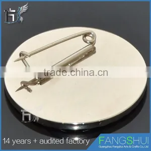 Newest Pin Fasteners for Badges Button Pins Button Badges Wholesale thumbnail-4